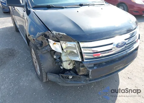 2009 Ford Edge Sel из США, поврежденный, VIN 2FMDK38CX9BA60533